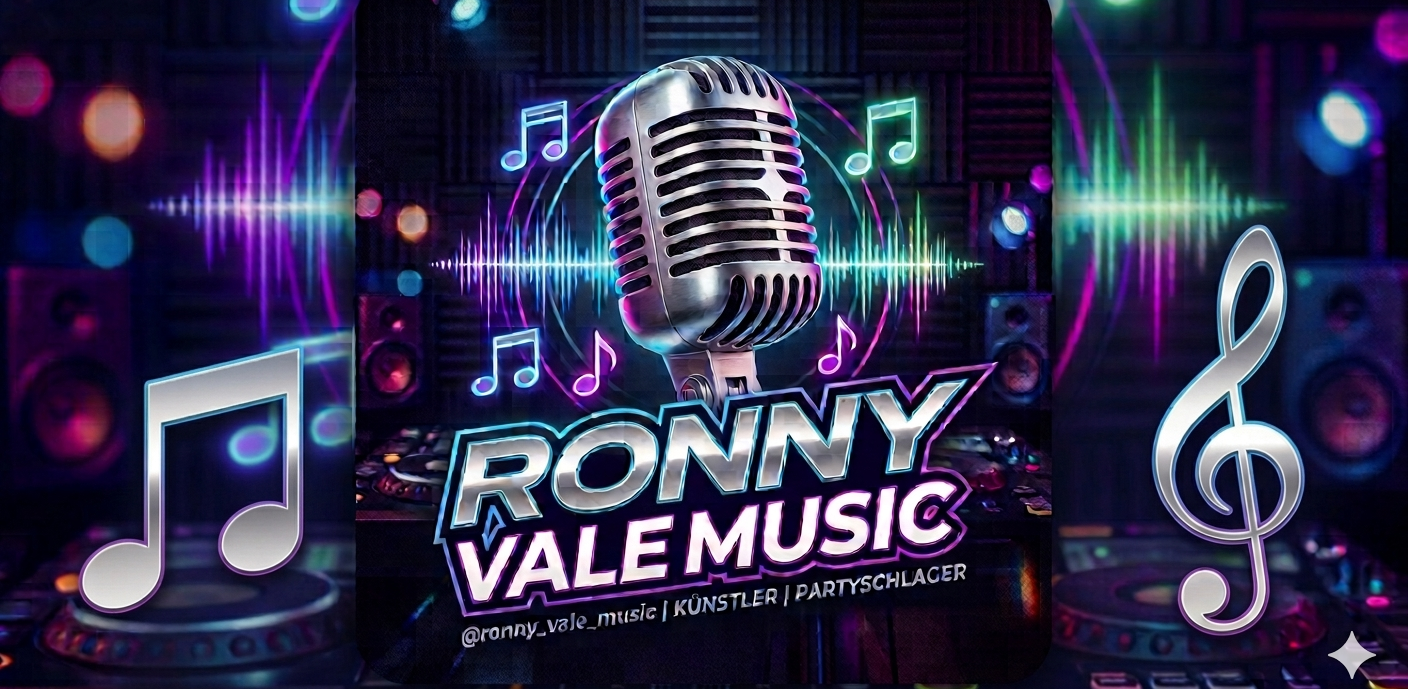 Ronny Valé Music