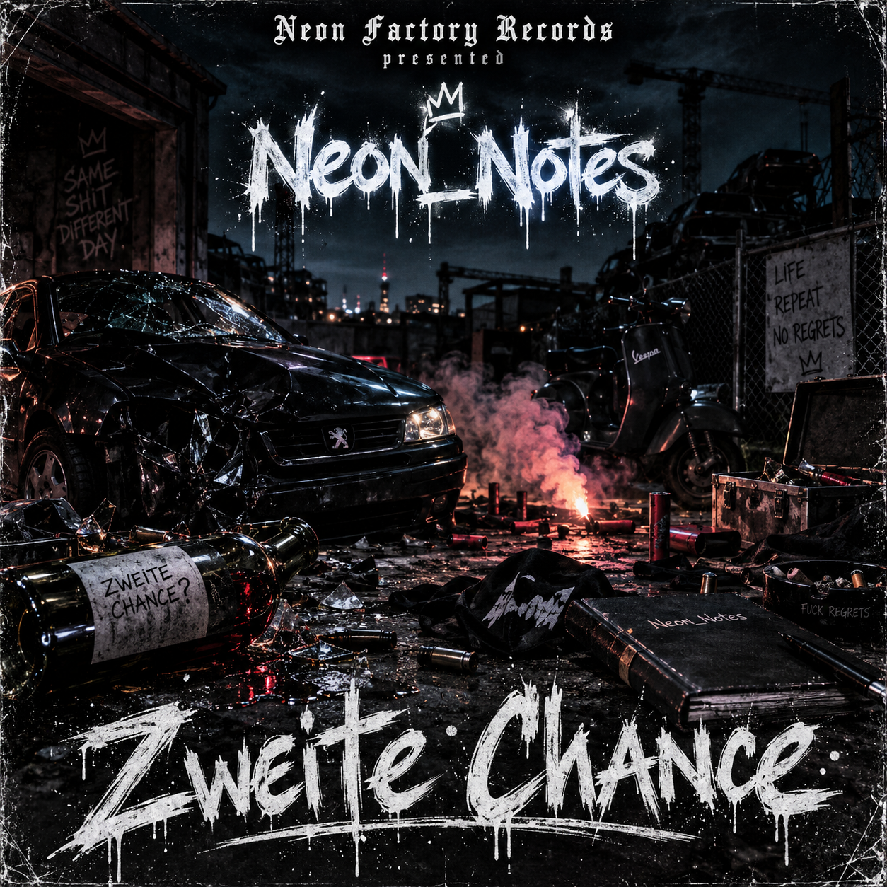 Zweite Chance