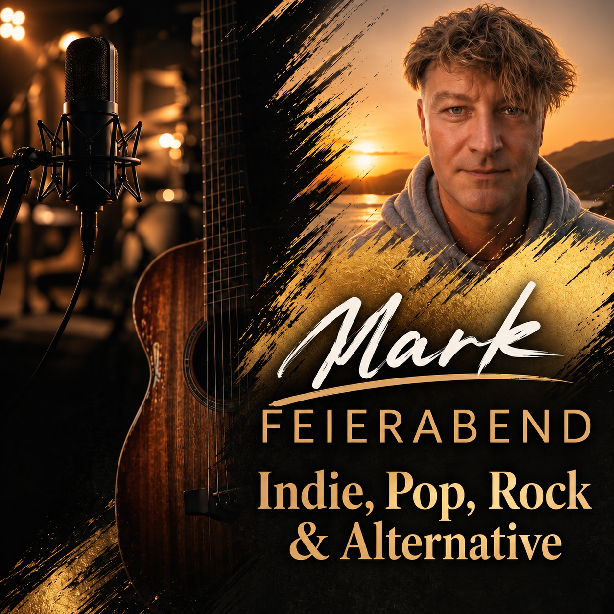 Indie, Pop, Rock & Alternative (Mark Feierabend)