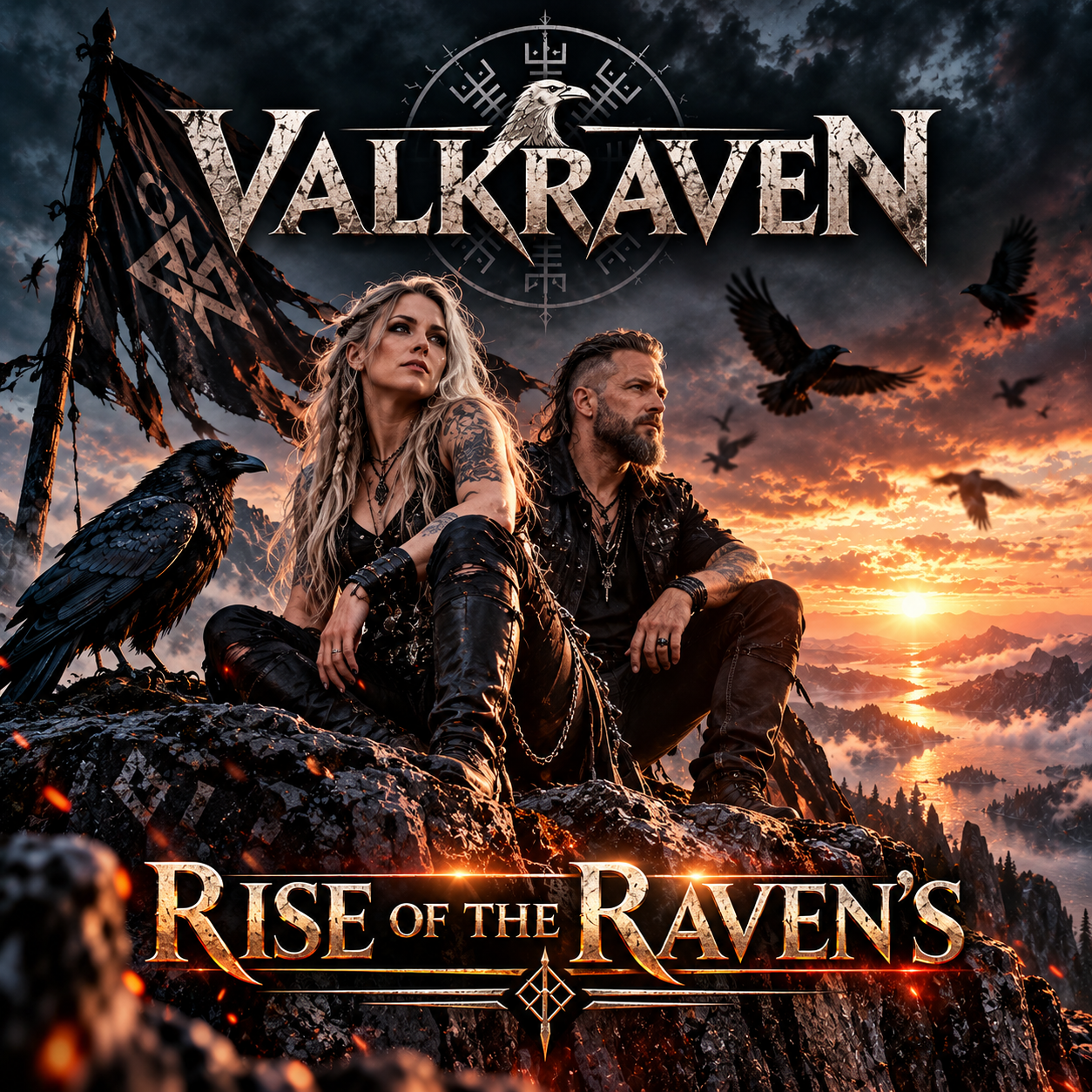 Rise of the Raven's
