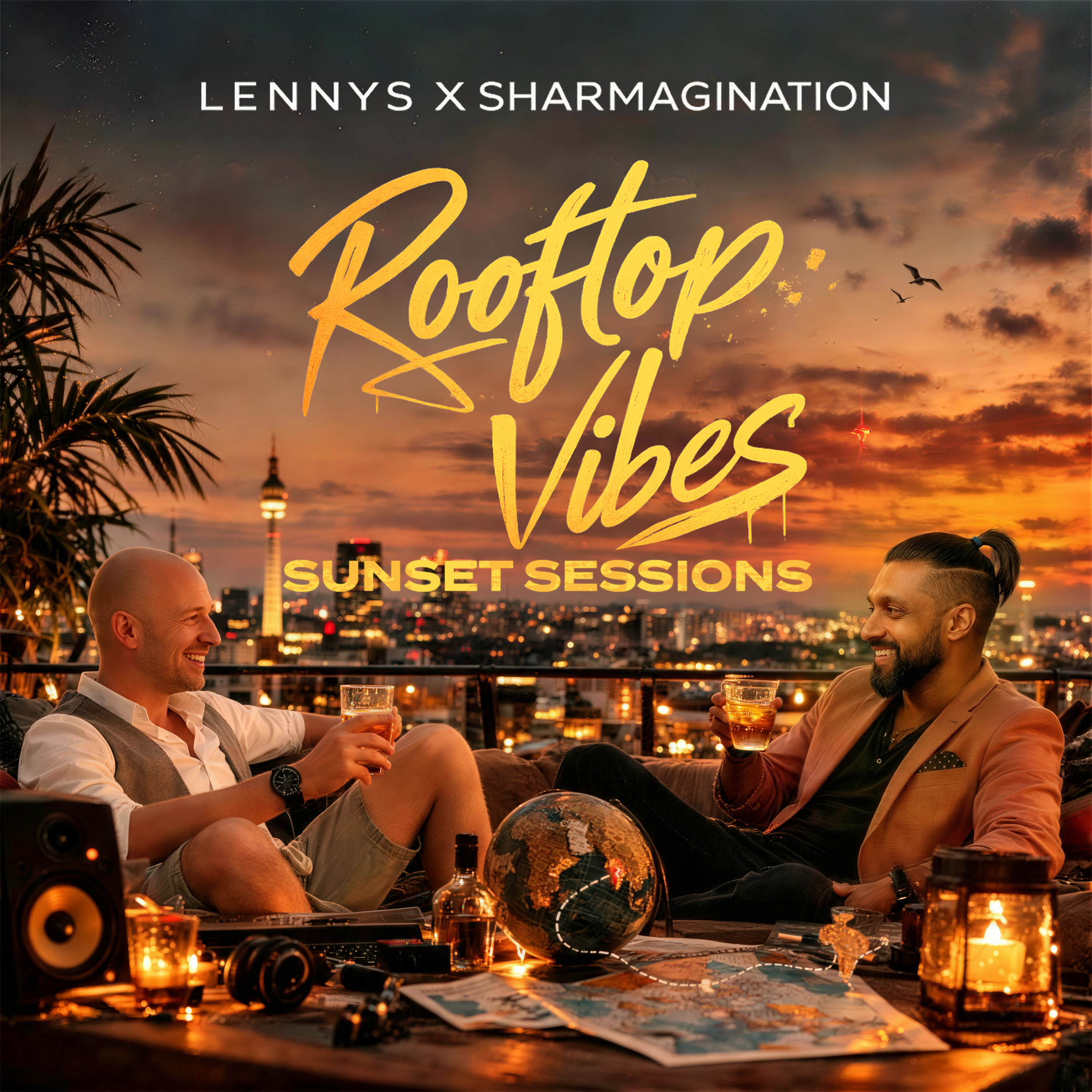 Rooftop Vibes (Radio Edit)