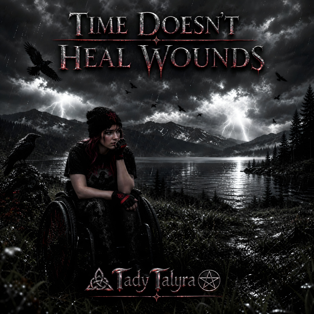 Time doesn't heal Wounds