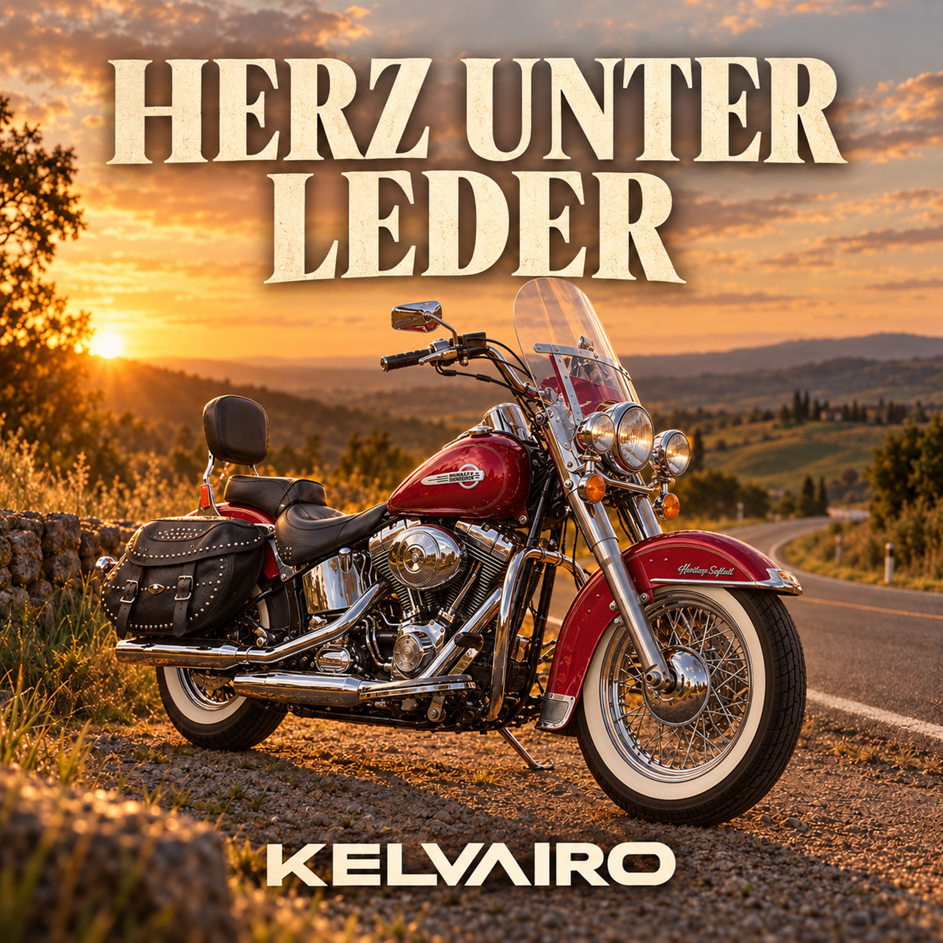 HERZ UNTER LEDER