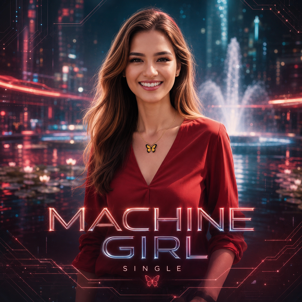 Machine Girl