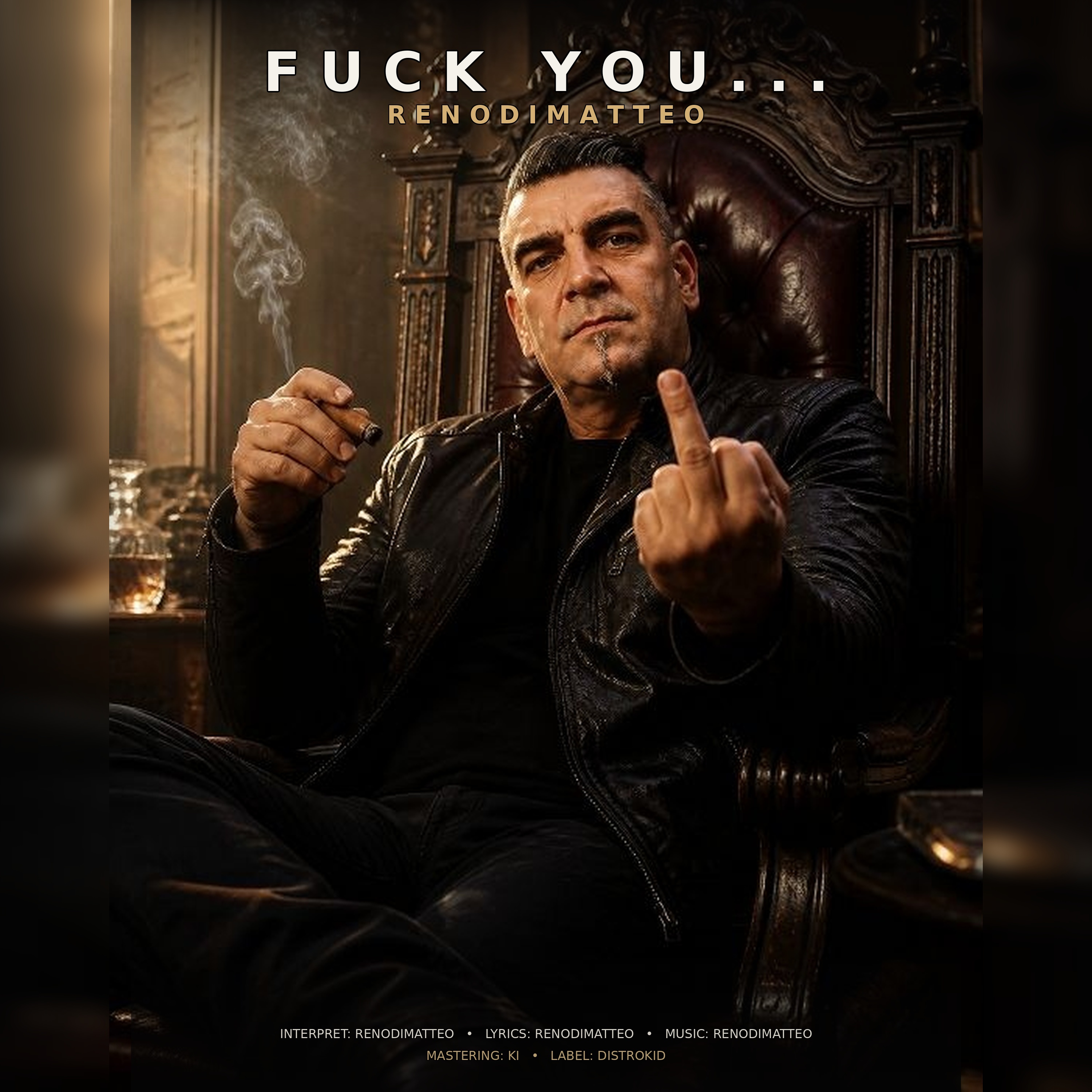 Fuck you...