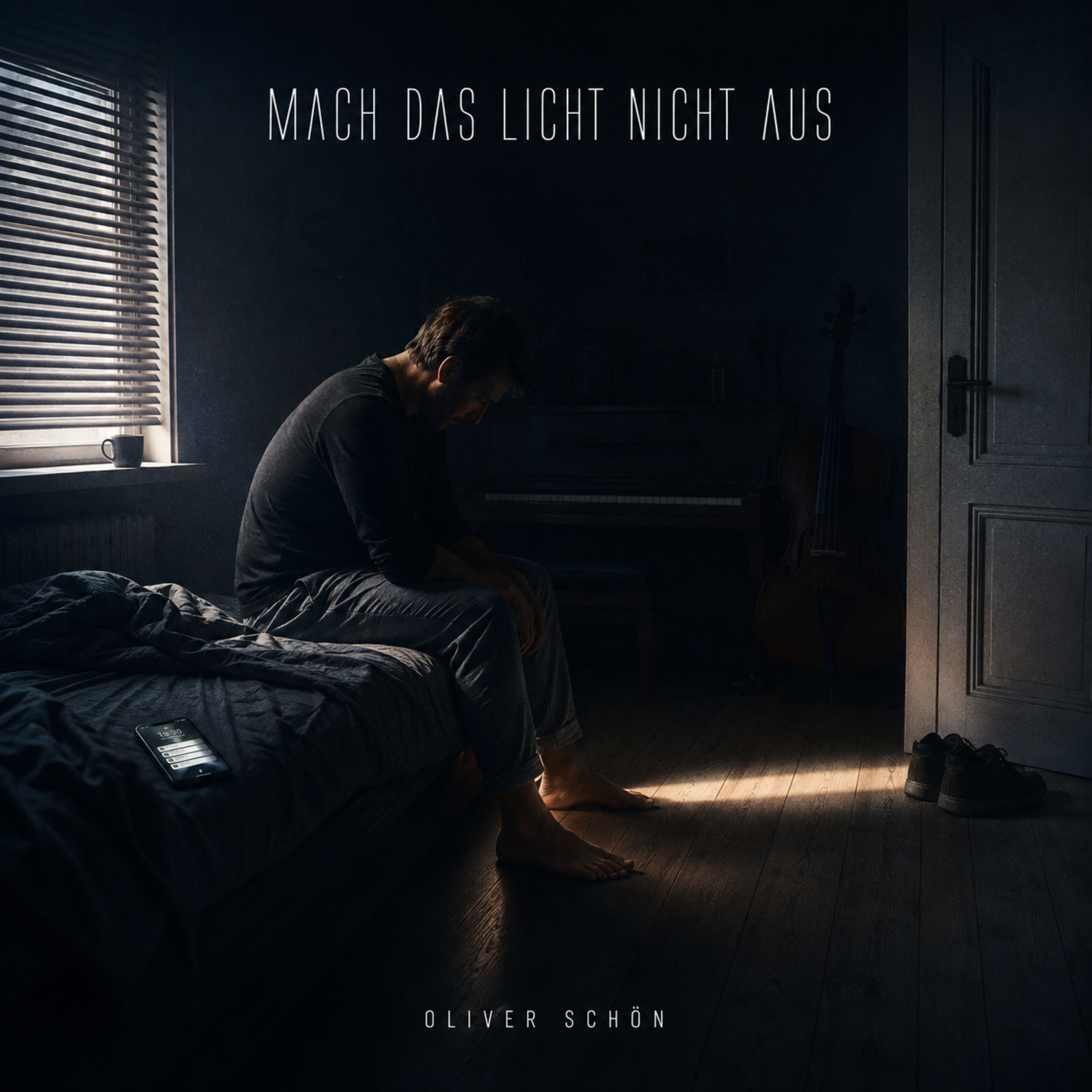 MACH DAS LICHT NICHT AUS