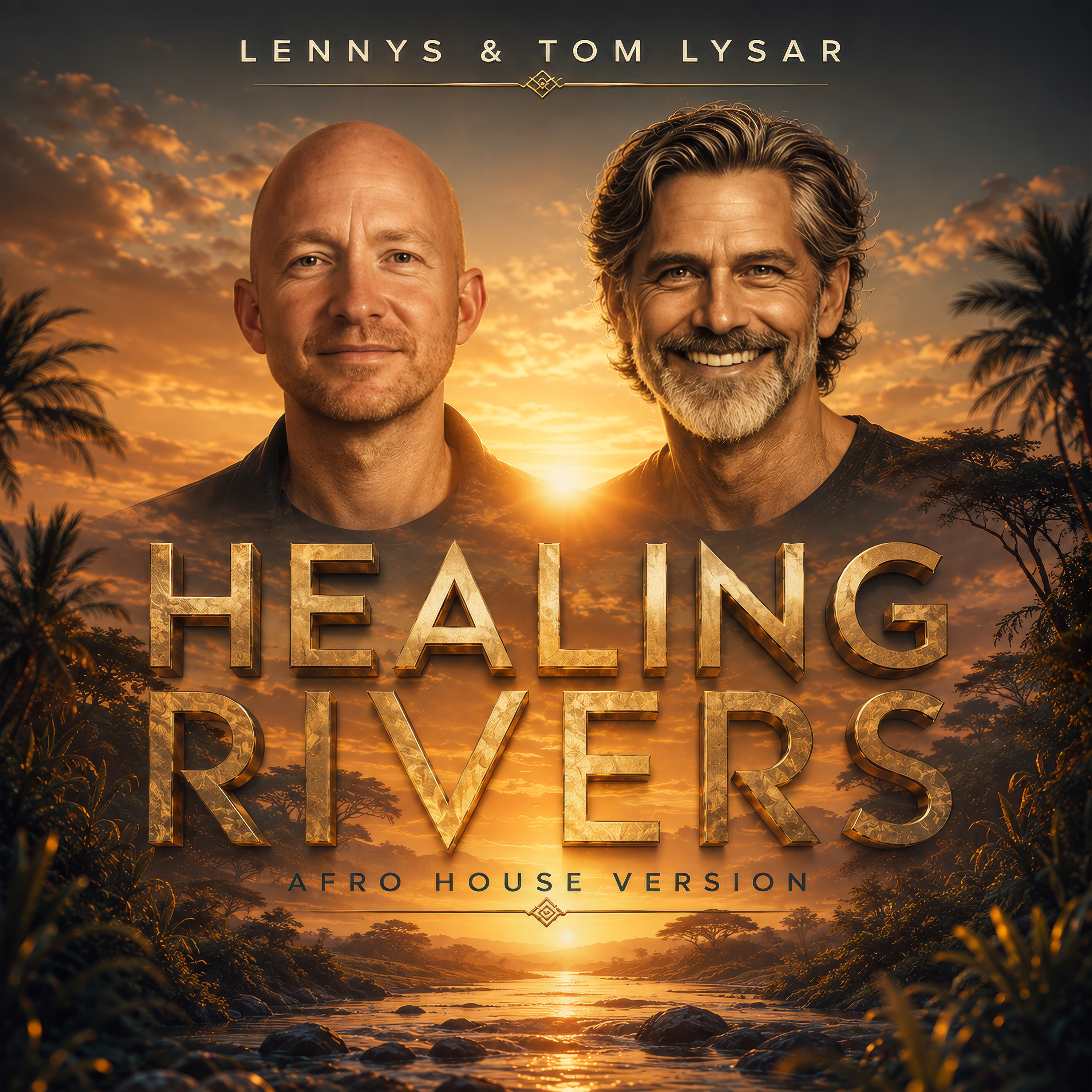 Healing Rivers (Afro House Version)