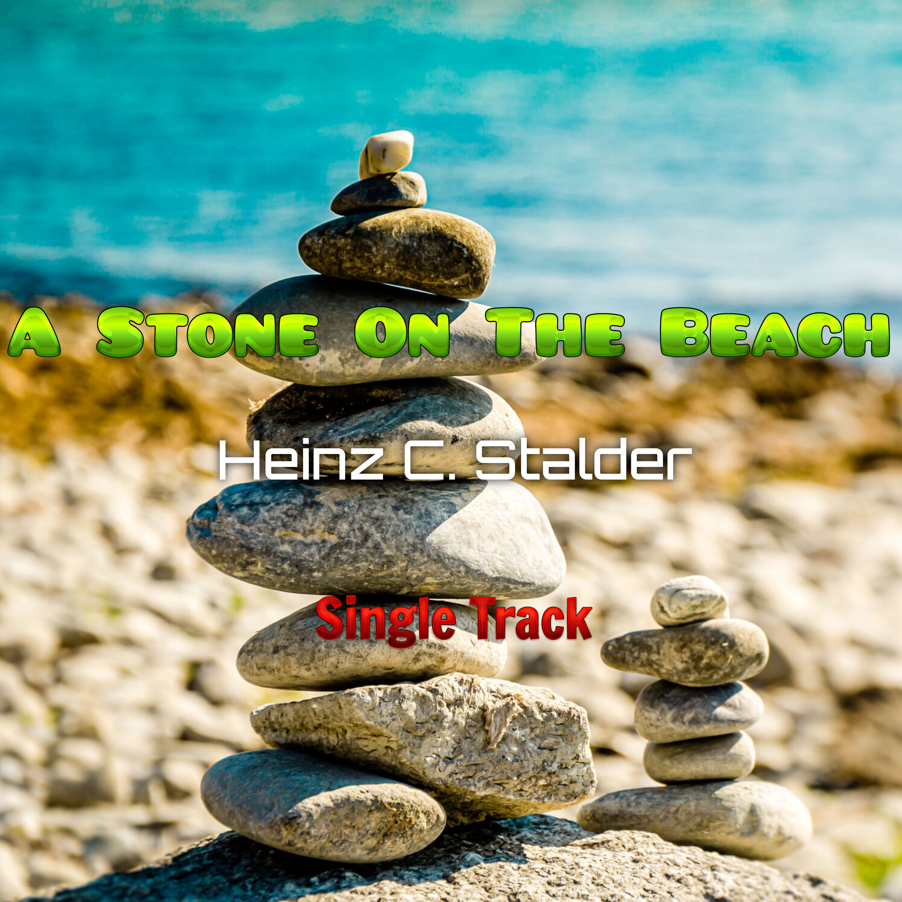A Stone On The Beach