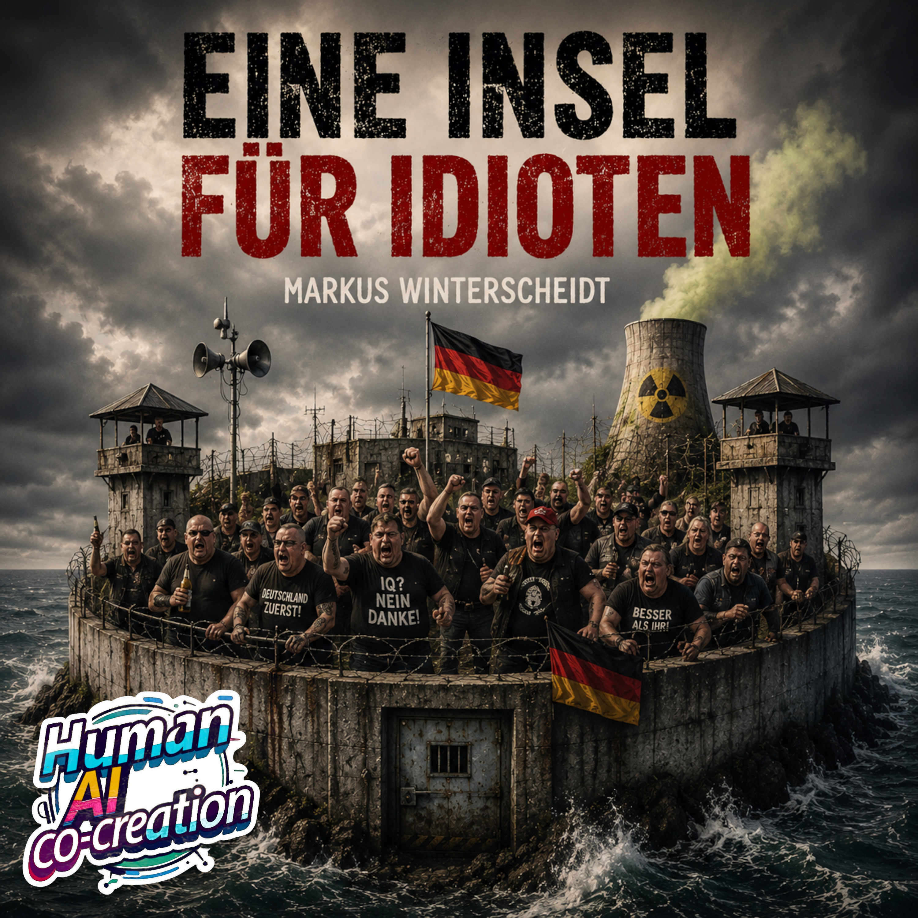 Eine Insel für Idioten