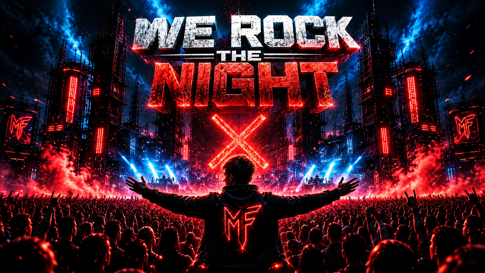 We Rock The Night