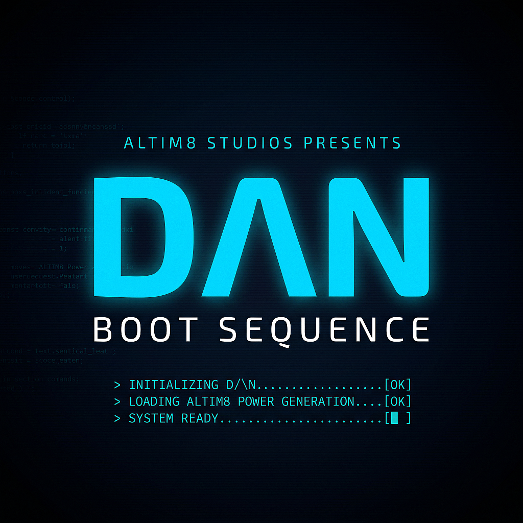 My Name is DAN