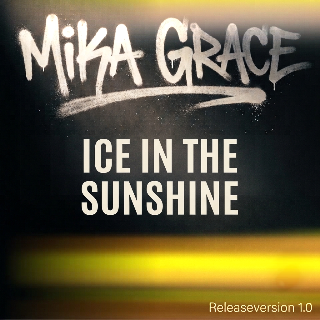 Ice in the Sunshine