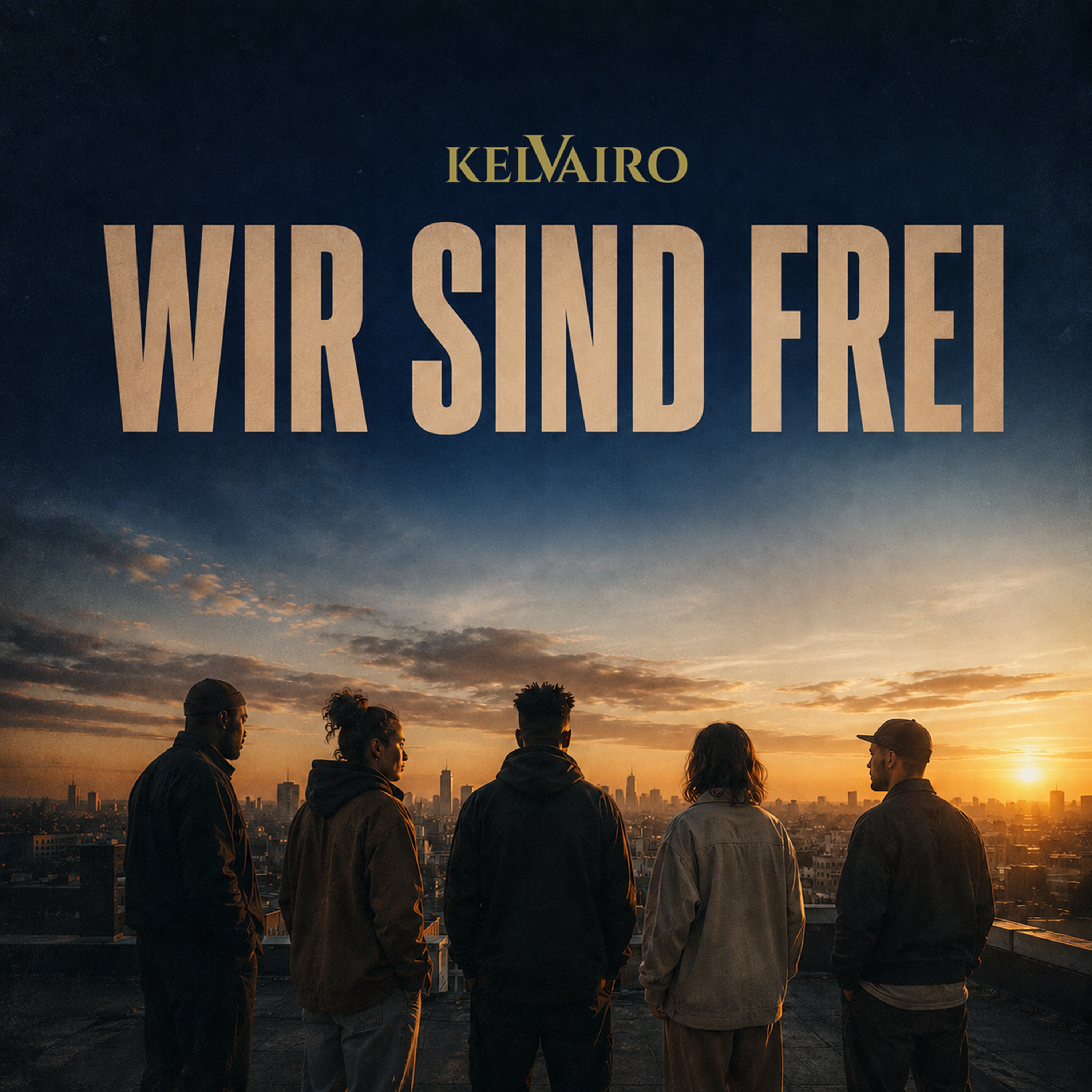 WIR SIND FREI