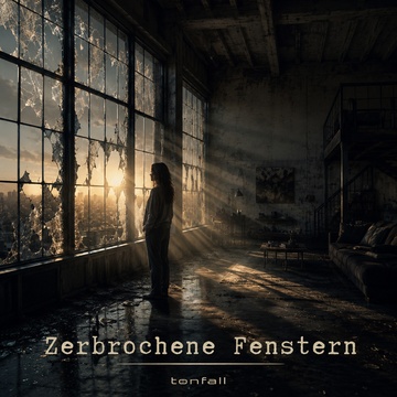 Zerbrochene Fenstern