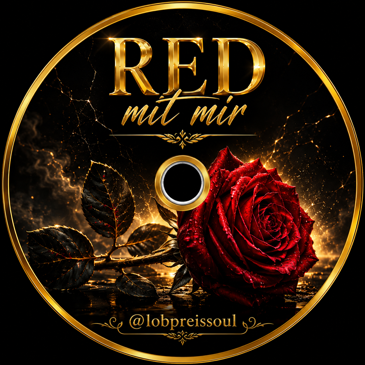 Red mit mir
