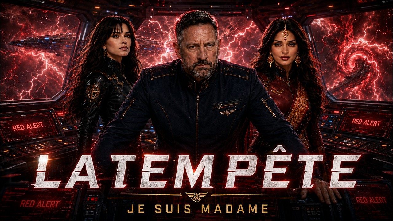 La Tempête | Je suis Madame
