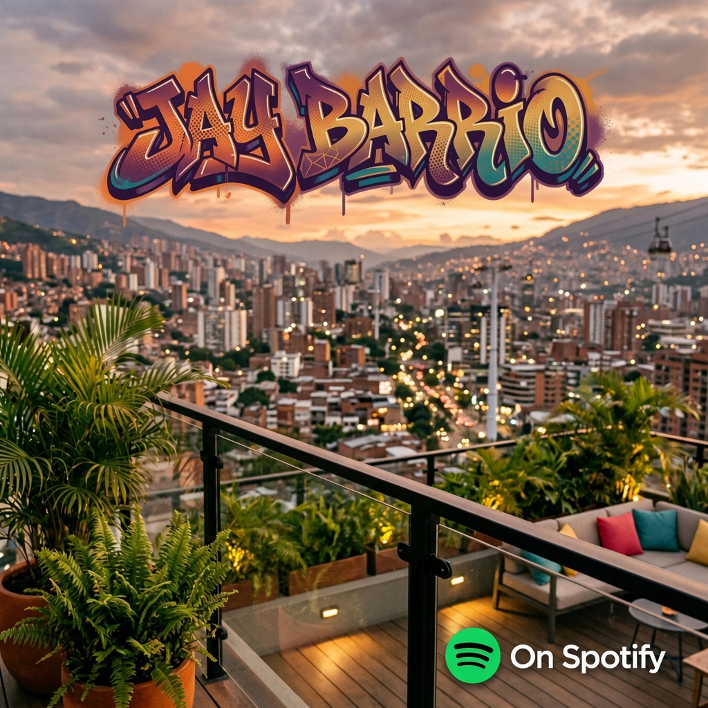 Jay Barrio