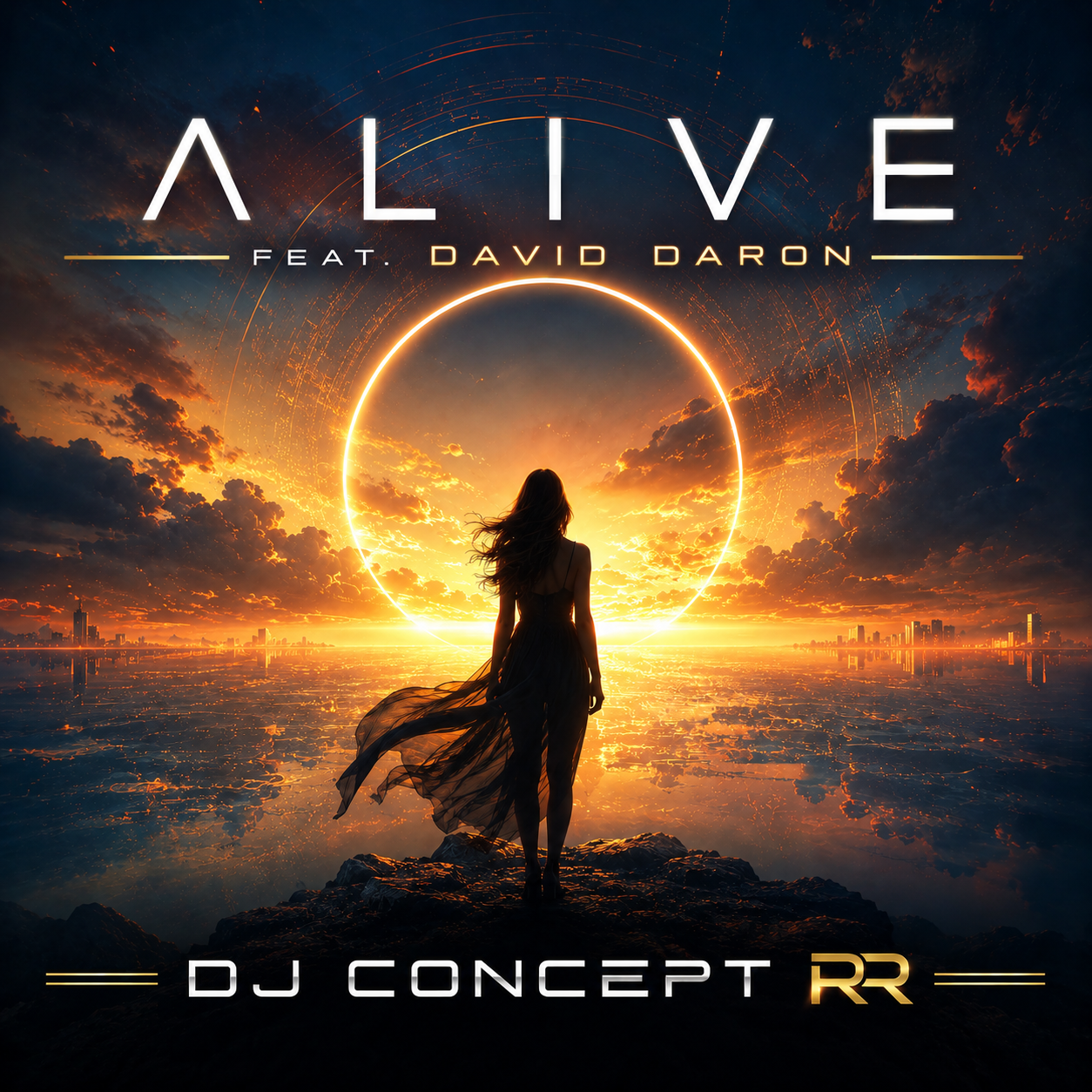 Alive - DJ Concept RR (feat.David Daron)