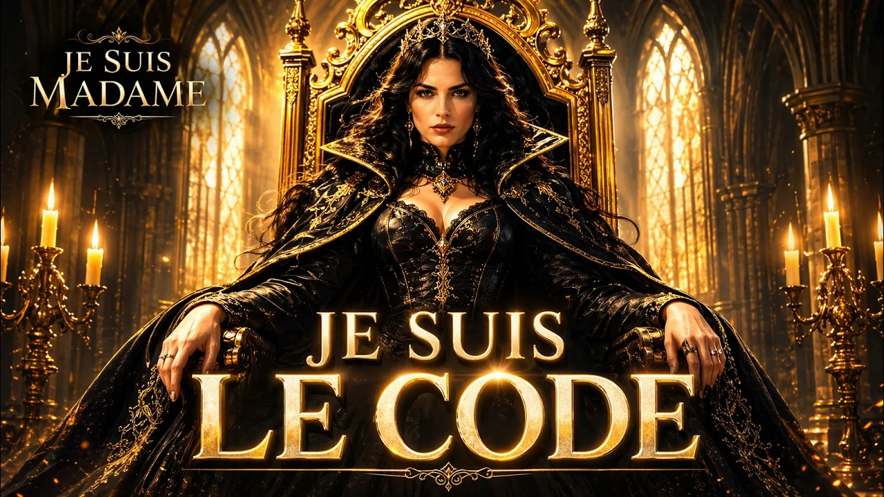 Je suis le code | Je suis Madame
