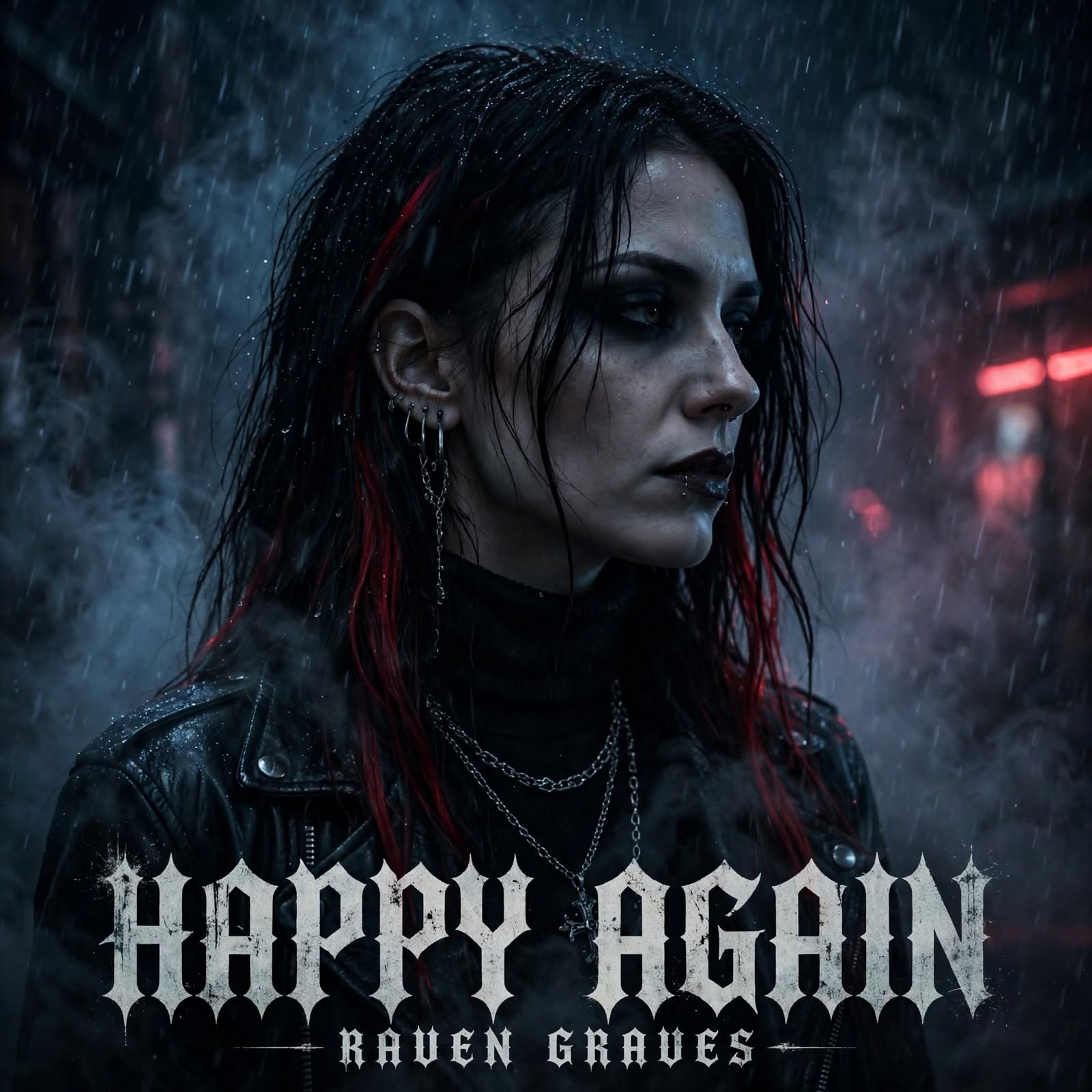 Happy Again