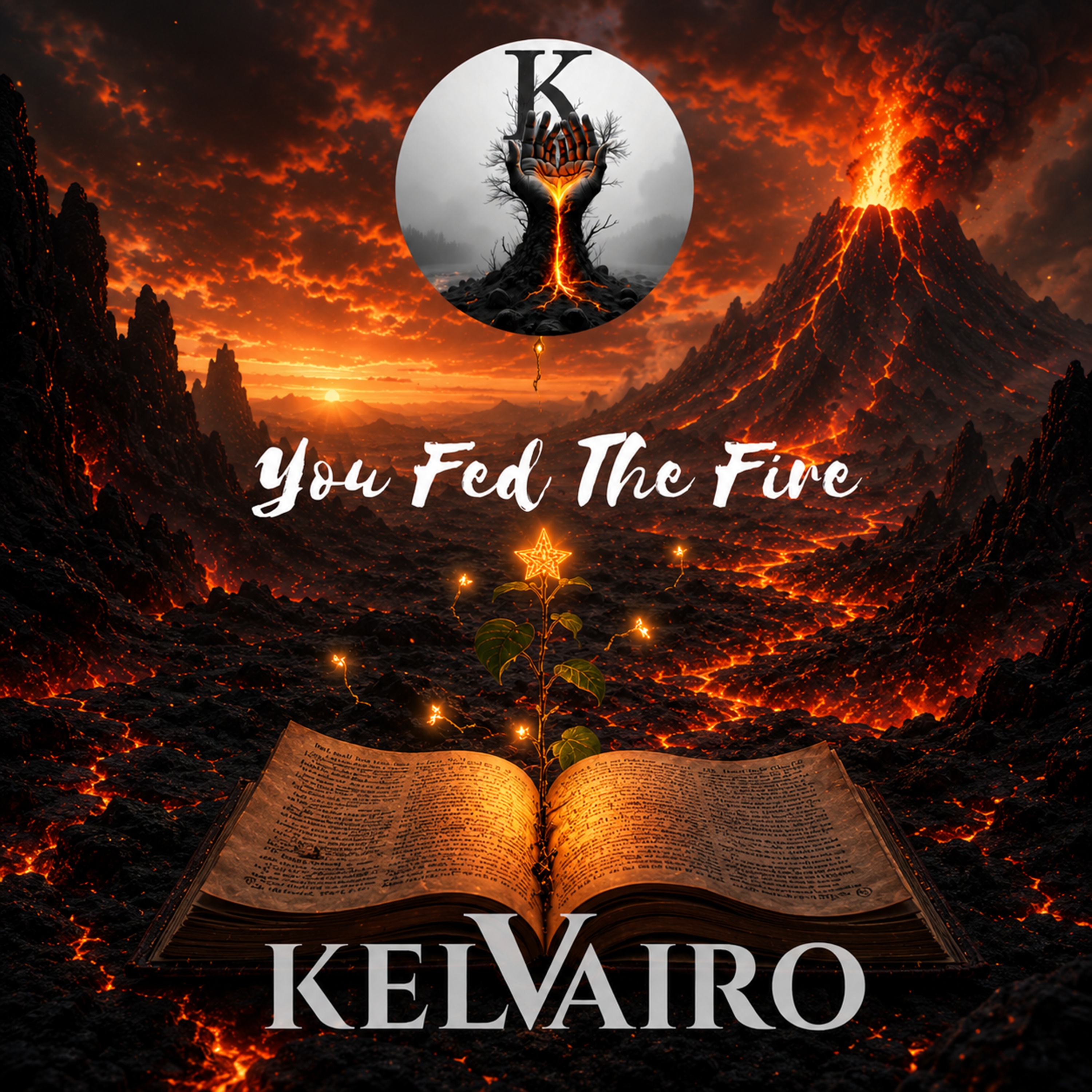YOU FED THE FIRE