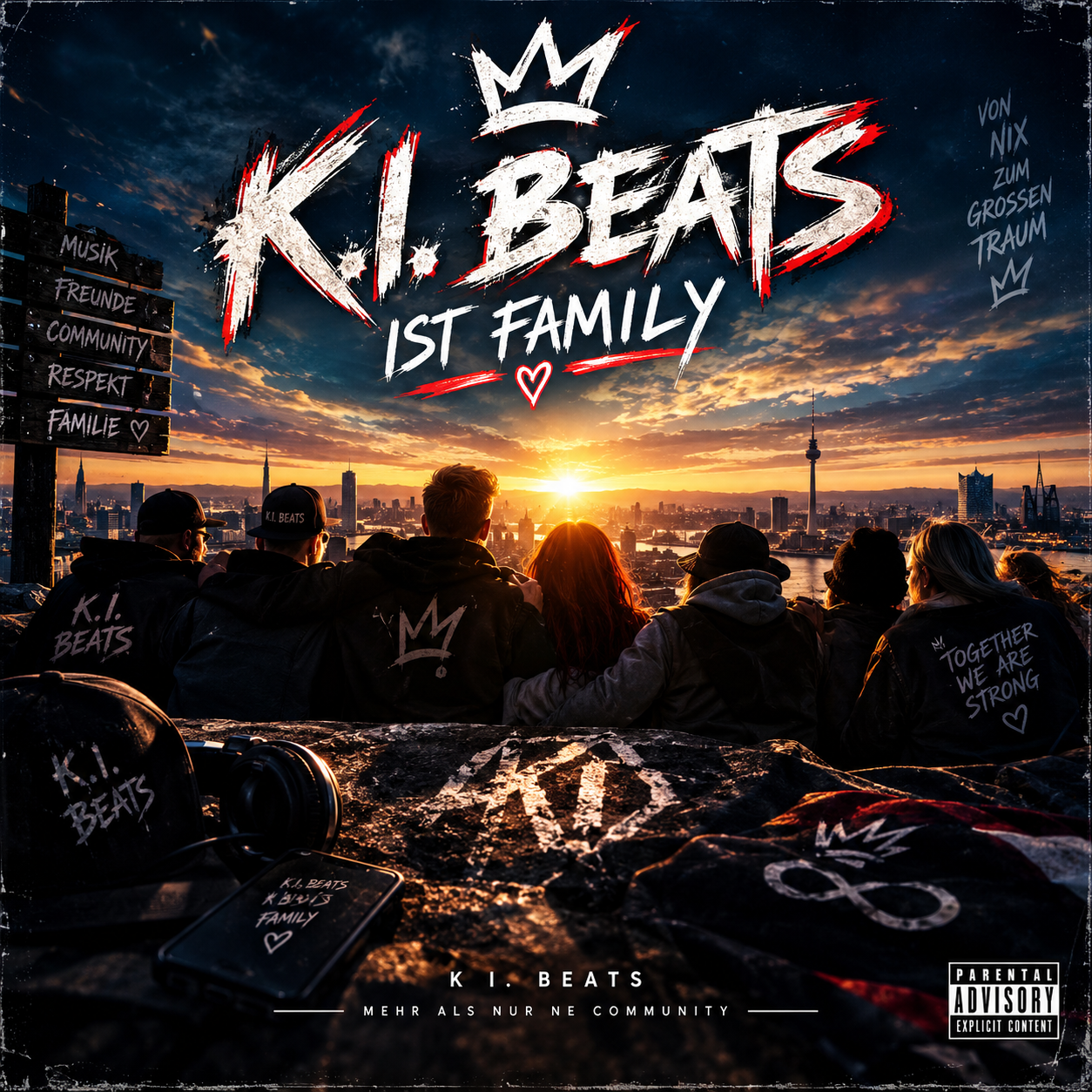 K.i beats Family
