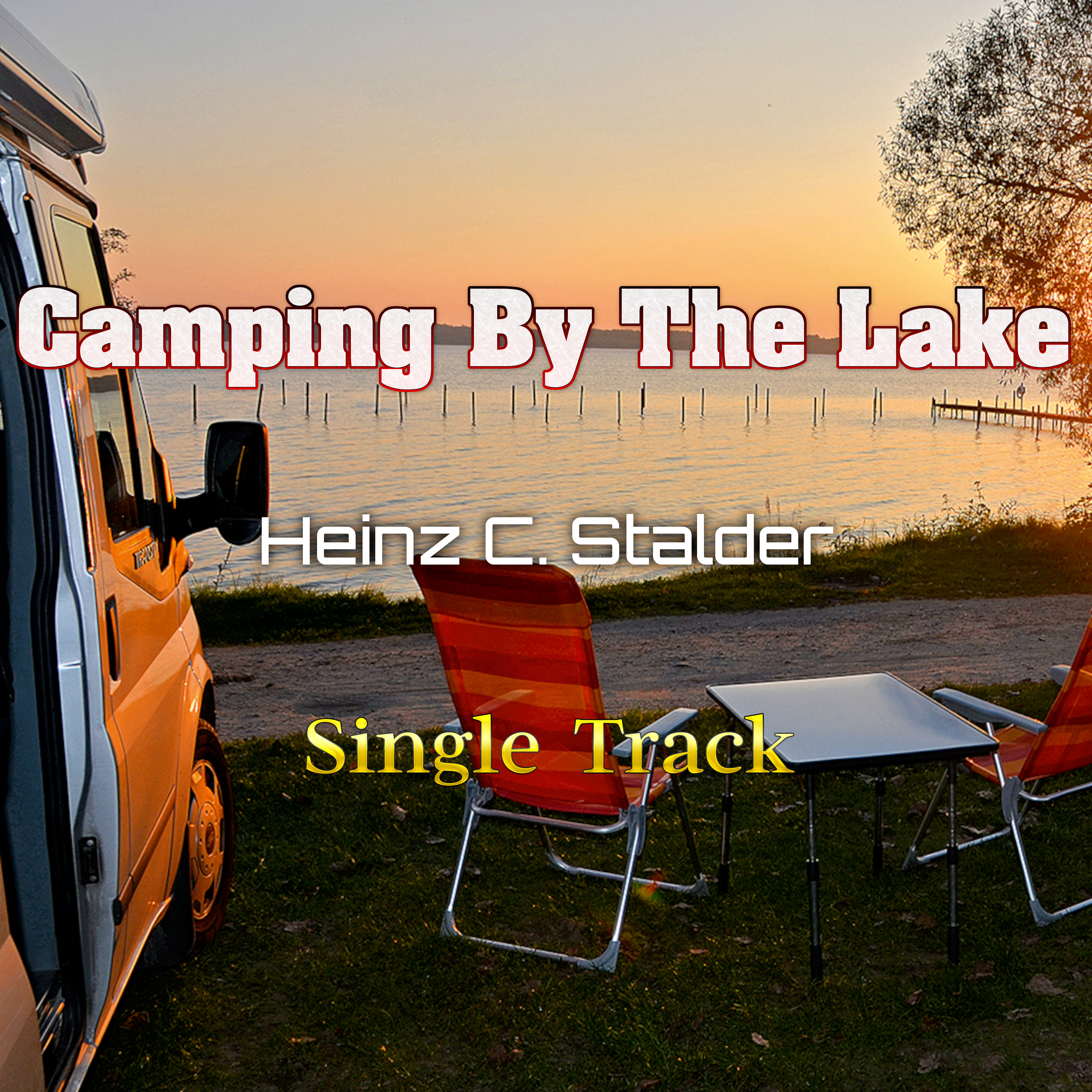 Camping By The Lake