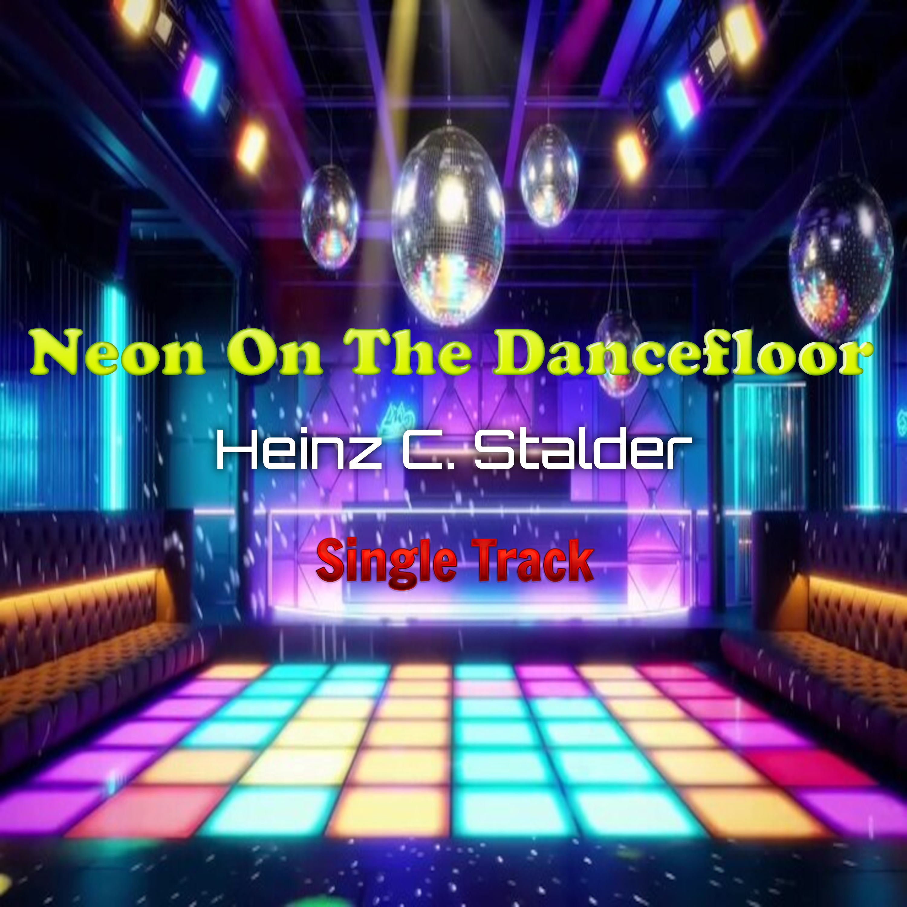 Neon On The Dancefloor