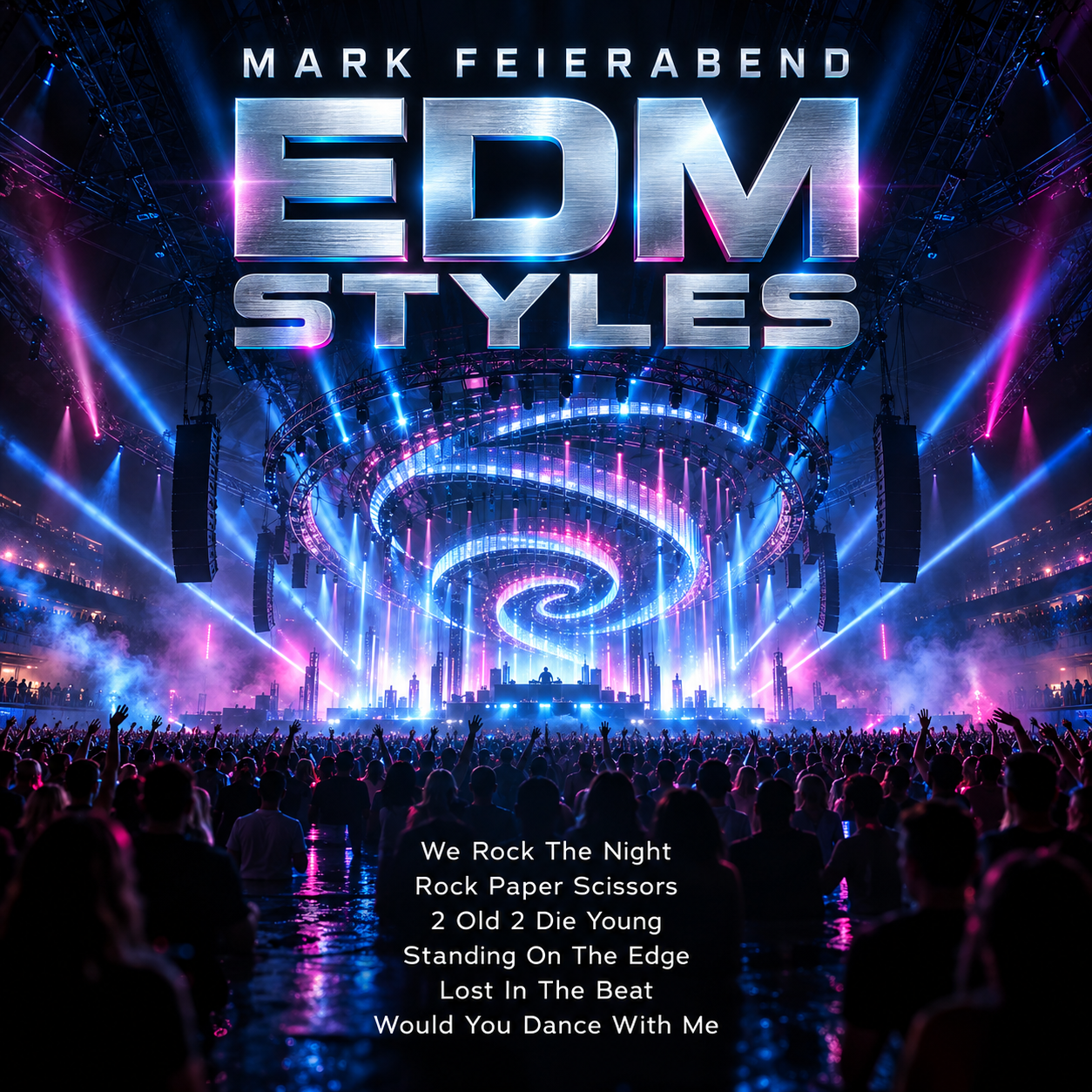 EDM Styles by Mark Feierabend