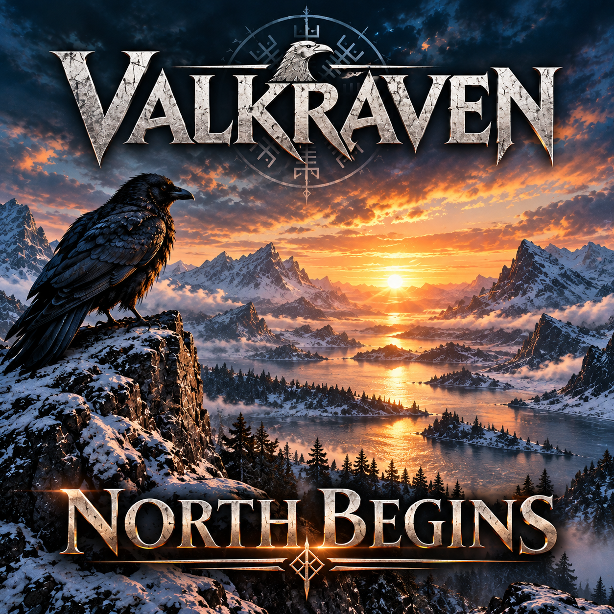 North Begins