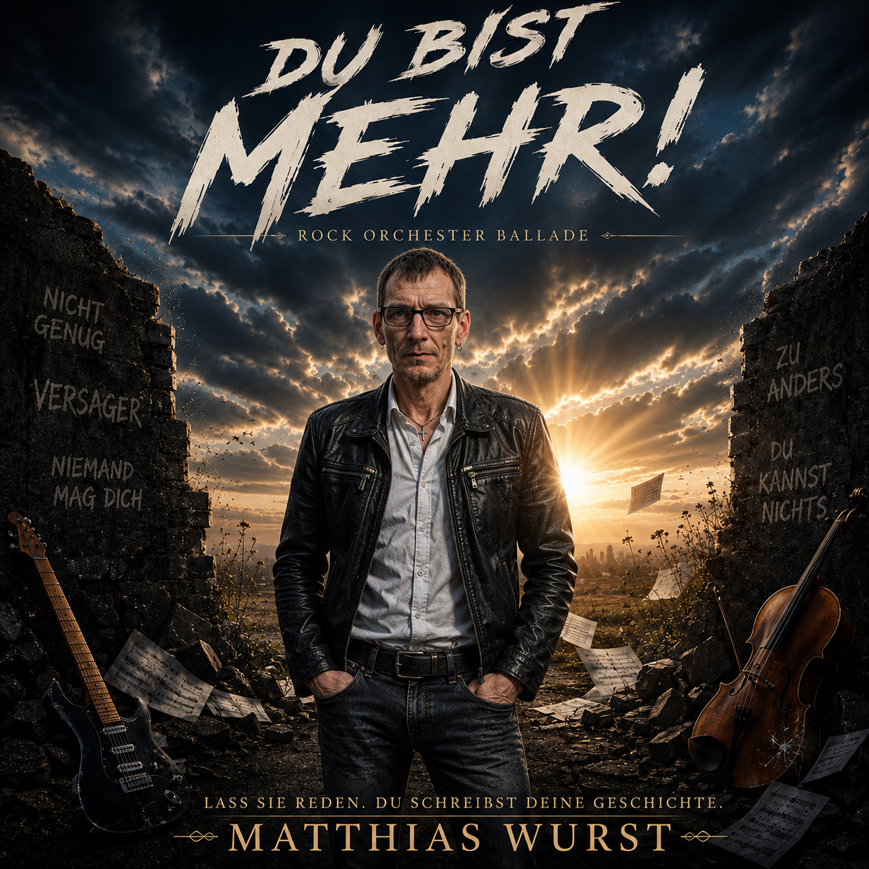 Du bist Mehr