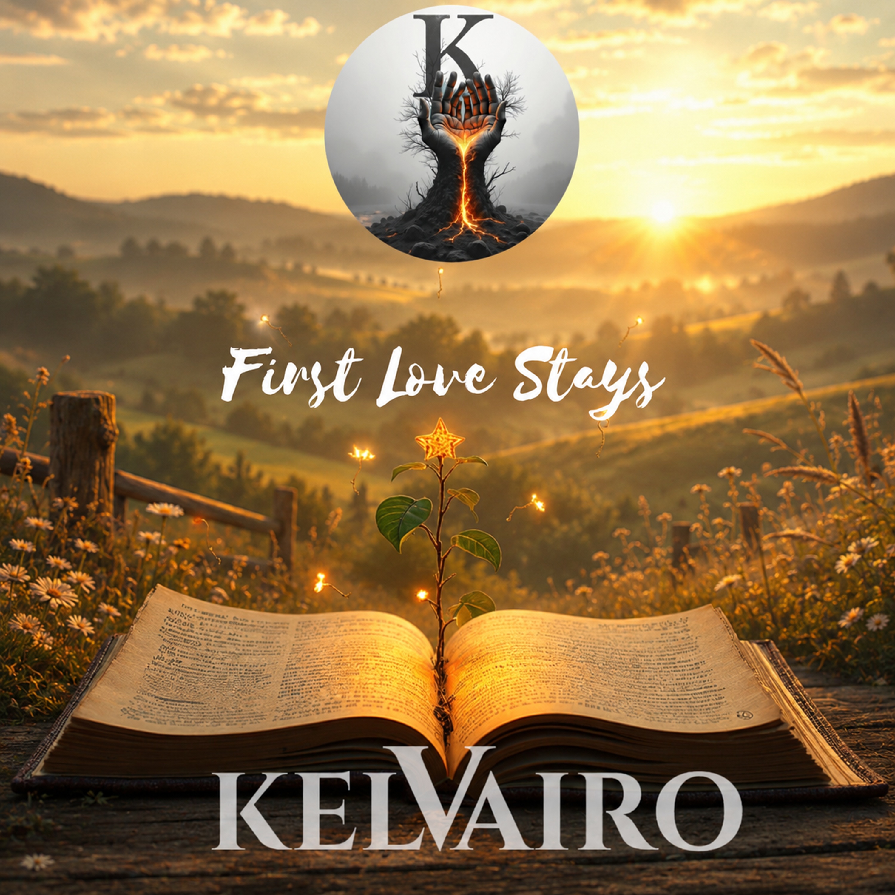 FIRST LOVE STAYS