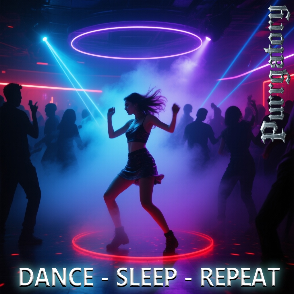 Dance - Sleep - Repeat (Dancefloormix)