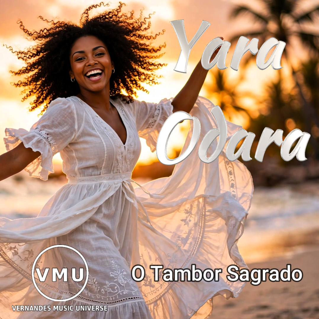 🇧🇷 Yara Odara [ O Tambor Sagrado ]  🇧🇷
