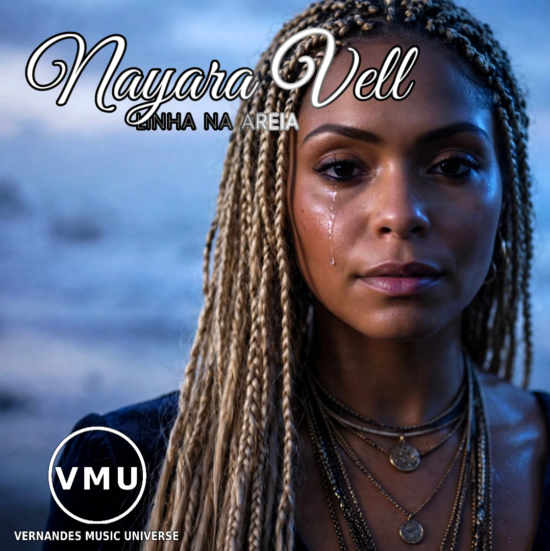 Brasil Kizomba & Zouk Pop 2026 🌴 Nayara Vell - LINHA NA AREIA 🌴 (Vernandes Music Universe)