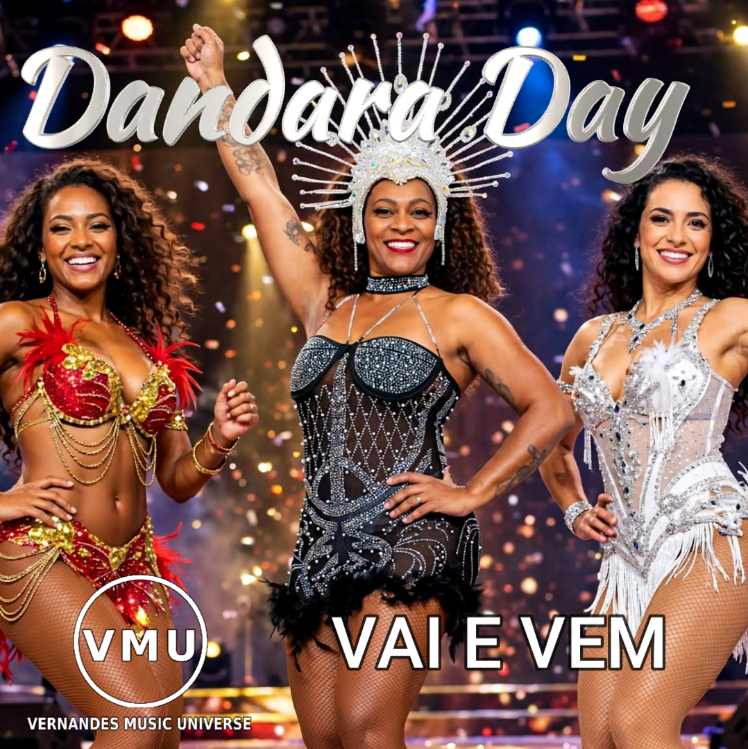 🇧🇷 Dandara Day  [ VAI E VEM   2026 ] 🇧🇷 A voz original por trás do sucesso mundial 'Samba de Janeiro' (Bellini)