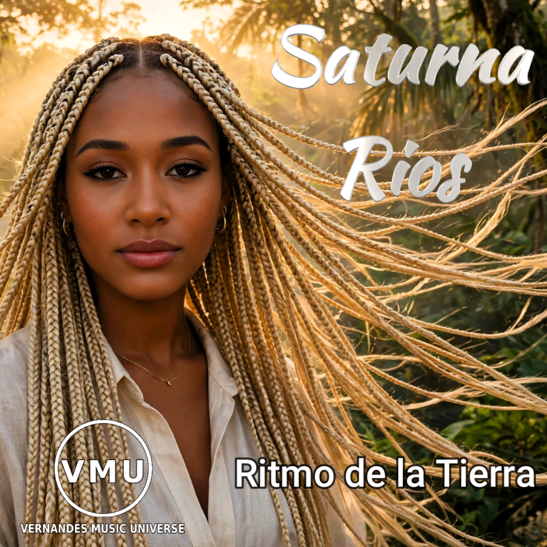 🇪🇦 Saturna Rios [ Ritmo de la Tierra ] 🇪🇦