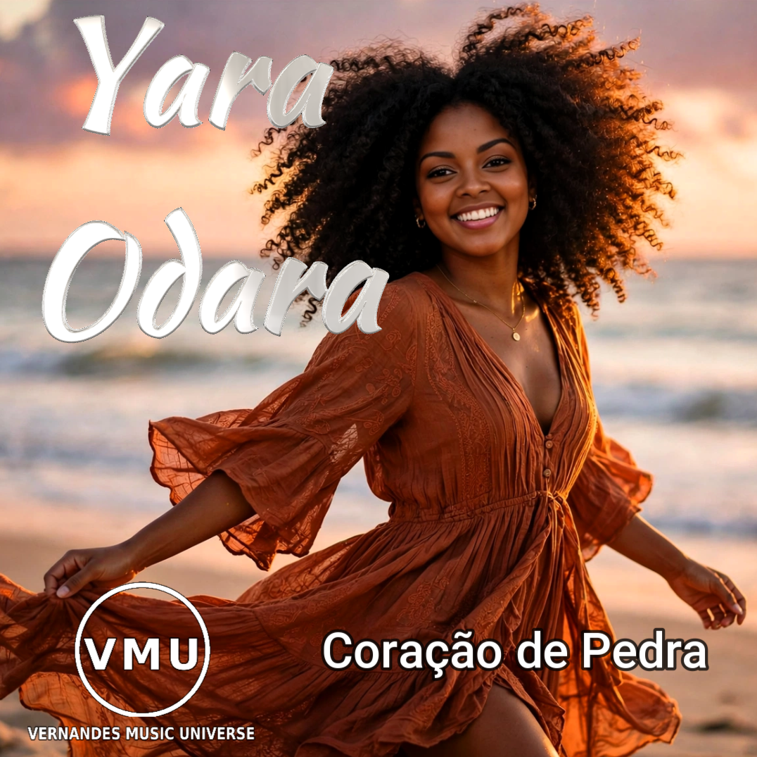 🇧🇷 Yara Odara  [ Coração de Pedra ]  🇧🇷