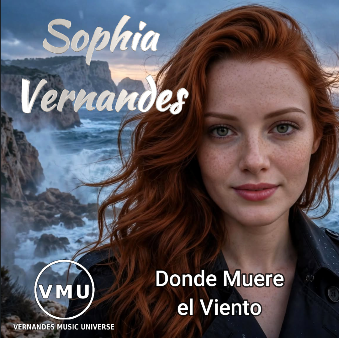 🇪🇦 Sophia Vernandes [ Donde Muere el Viento ] 🇪🇦