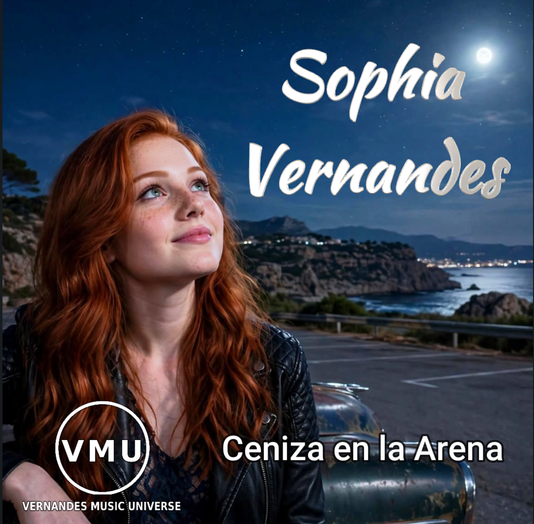 🇪🇦 Sophia Vernandes [ Ceniza en la Arena ] 🇪🇦