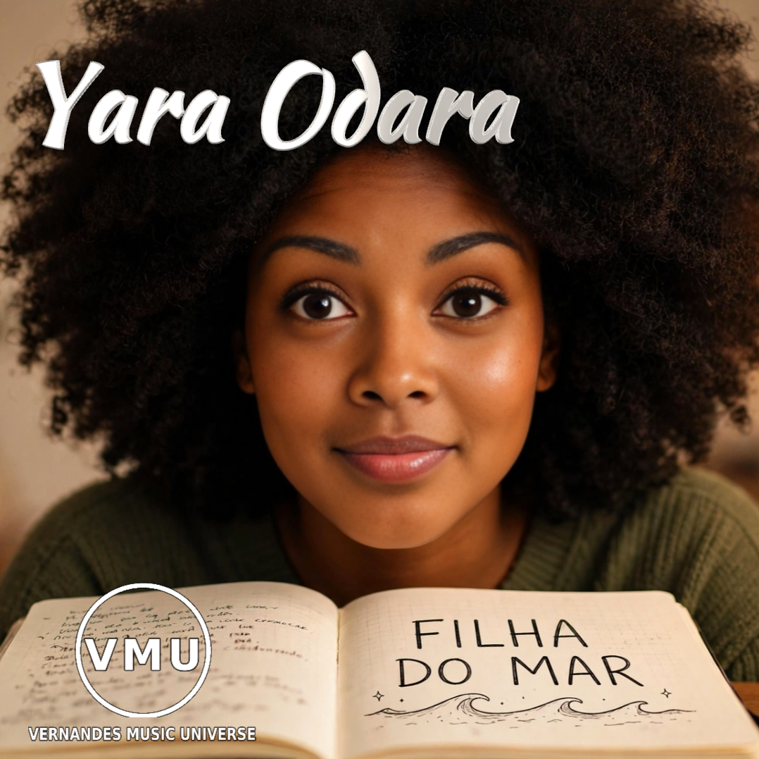 🇧🇷 Yara Odara [ Filha do Mar ]  🇧🇷