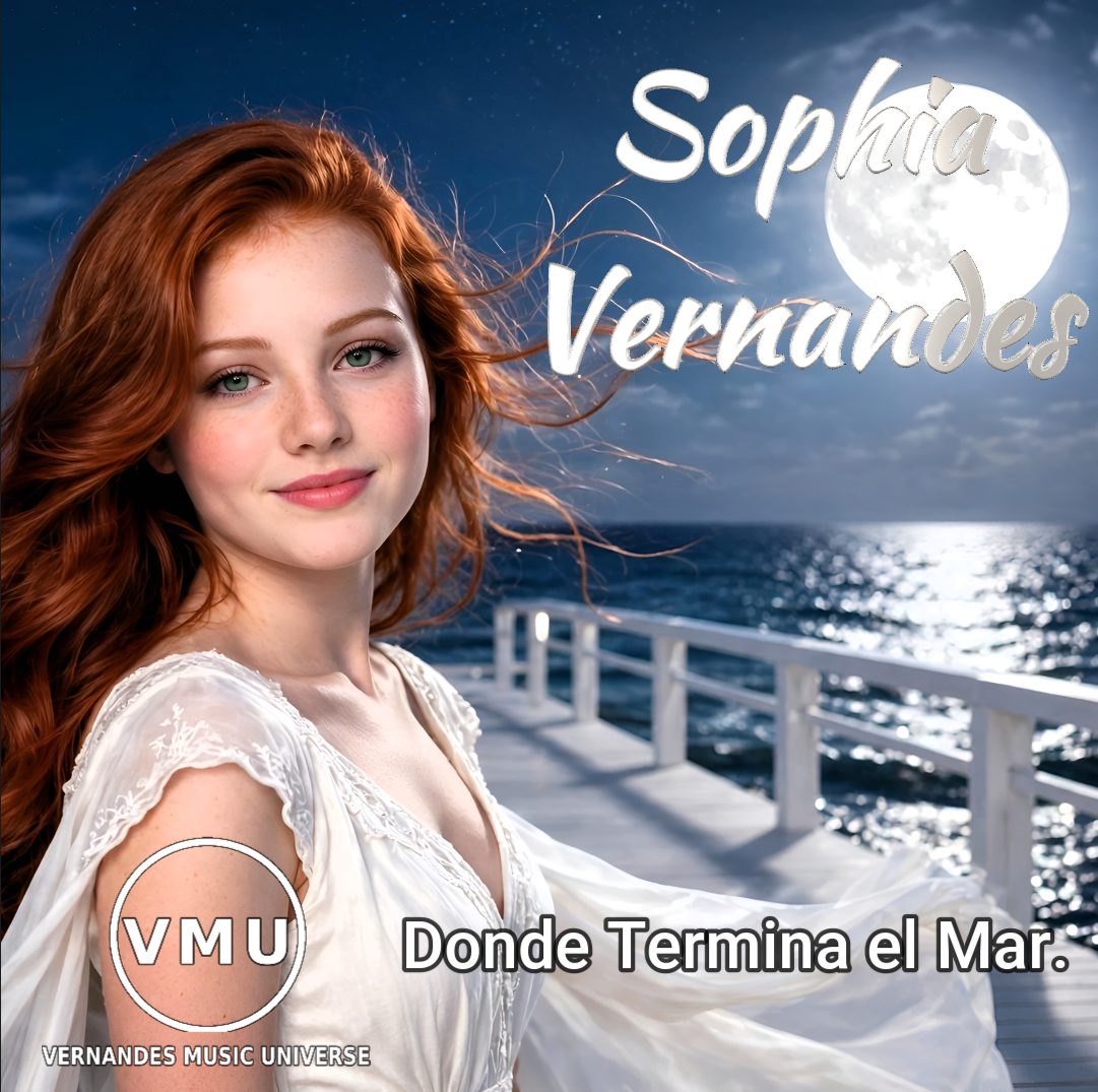 🇪🇦 Sophia Vernandes [ Donde Termina el Mar ] 🇪🇦