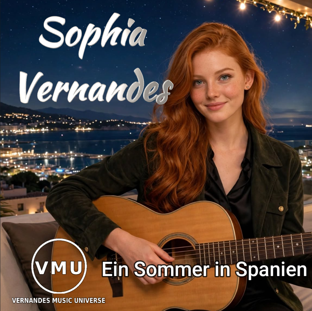 🇪🇦 🇩🇪 Sophia Vernandes [ Ein Sommer in Spanien ] 🇩🇪 🇪🇦