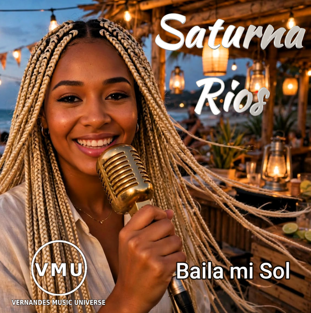 🇪🇦 Saturna Rios [ Baila mi Sol ]  🇪🇦