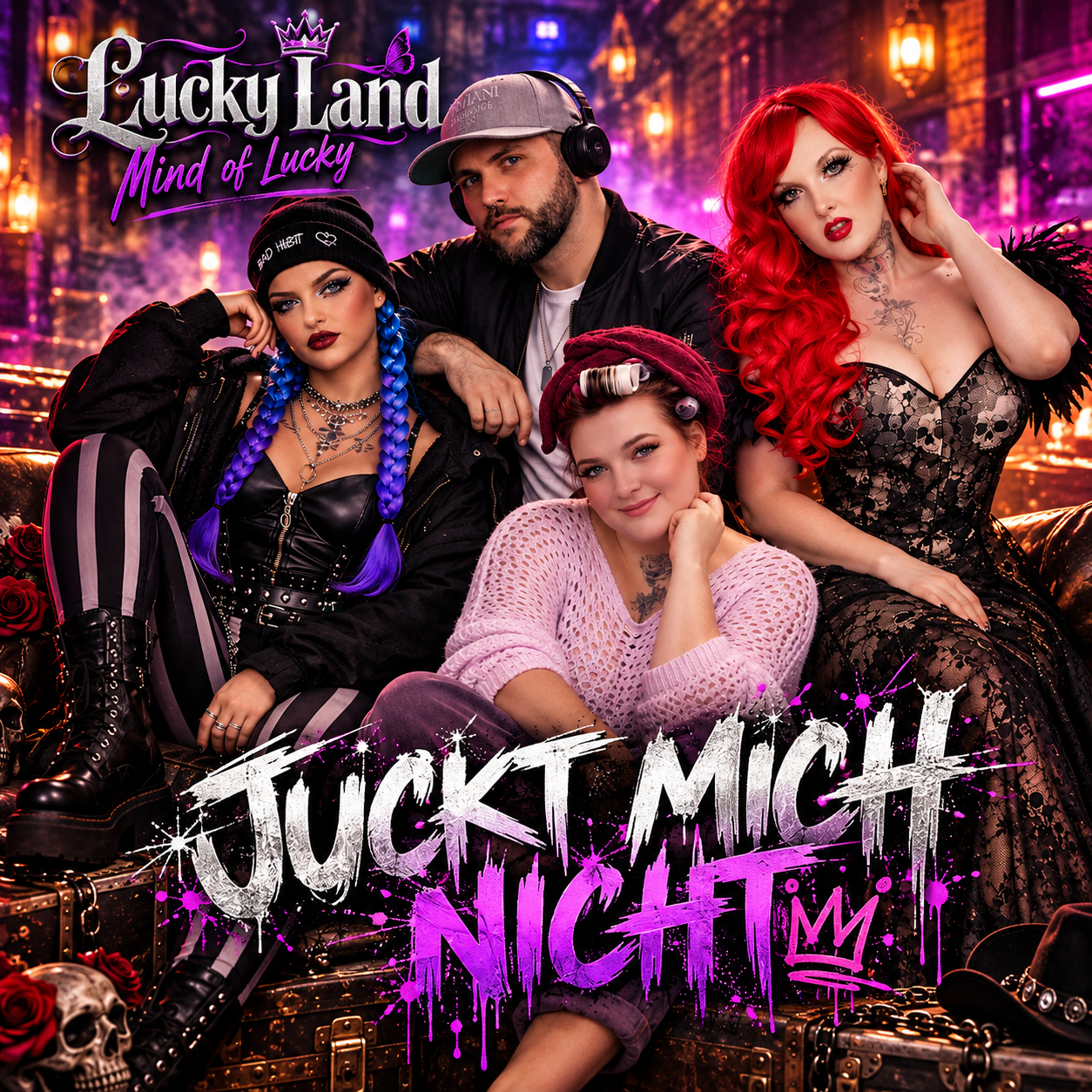 Juckt mich nicht