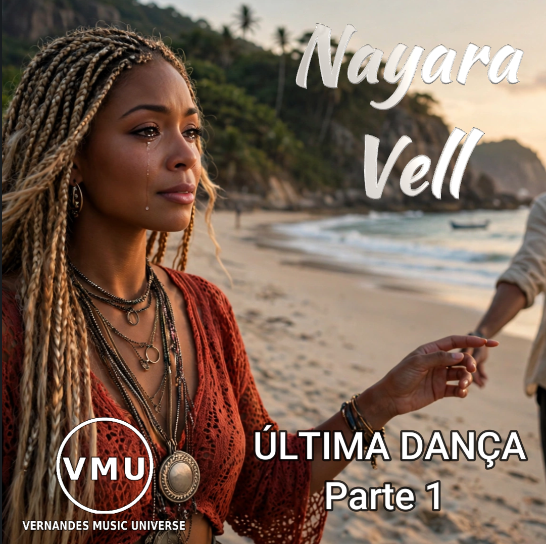 🇧🇷 Nayara Vell  [ ÚLTIMA DANÇA Parte 1 ] 🇧🇷