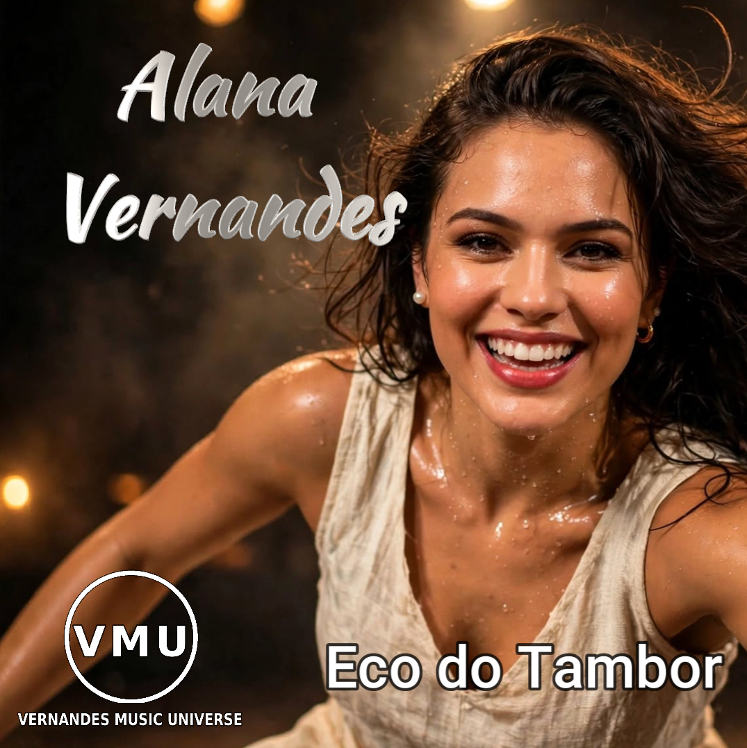 🇧🇷  Alana Vernandes  [ Eco do Tambor ]  🇧🇷