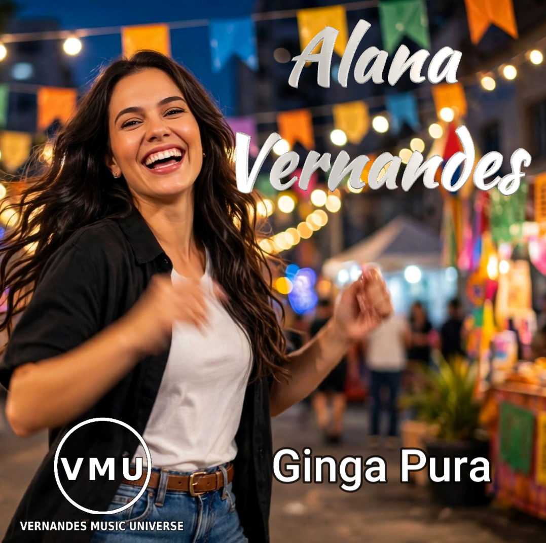 🇧🇷 Alana Vernandes [ Ginga Pura ] 🇧🇷