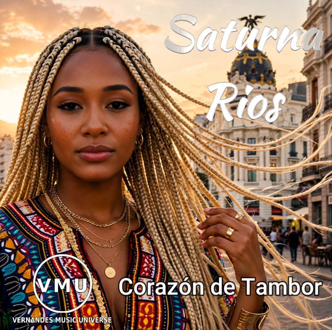 🇪🇦 Saturna Rios [ Corazón de Tambor ] 🇪🇦